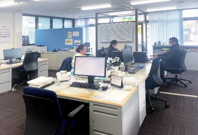 imabari Office [ Inside ] Image