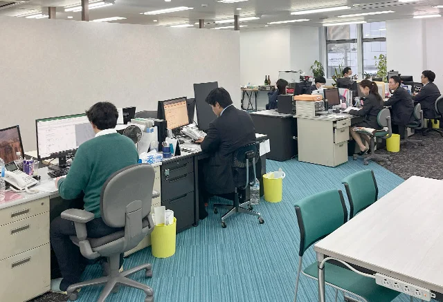 Kobe Office [ Front ] Image