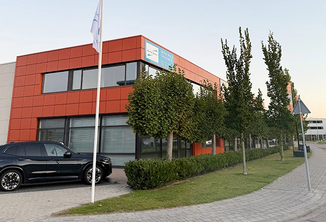 Rotterdam Office [ Front ]Image