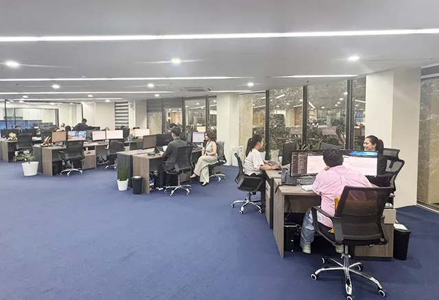 Manila Office [ Inside ]Image