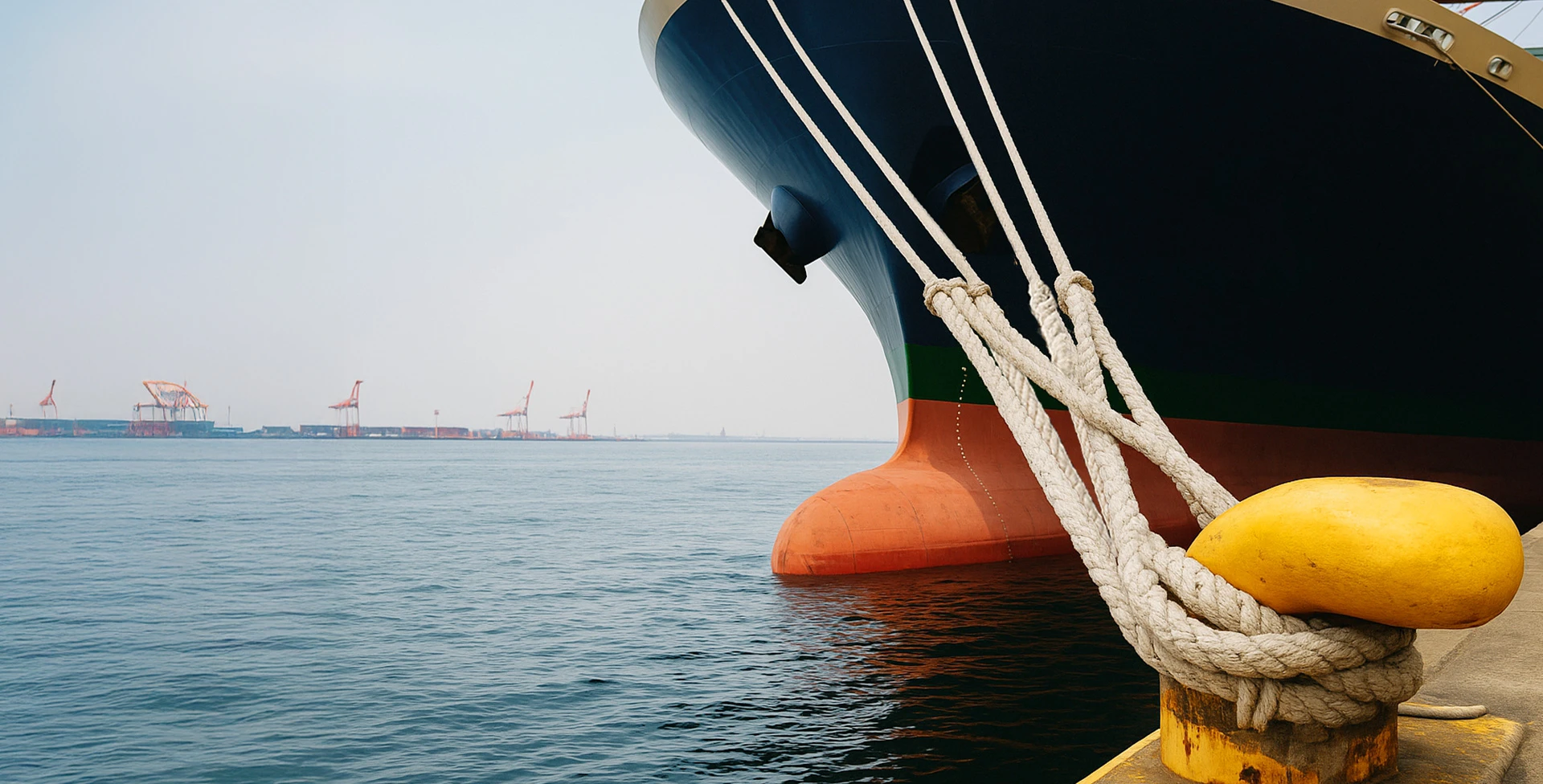 HOEI MARINE SUPPLY CO.,LTD. / 豊栄マリンサービス株式会社 Image