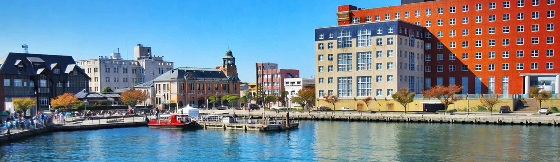 HOEI MARINE SUPPLY CO.,LTD. ／ 豊栄マリンサービス株式会社 Image